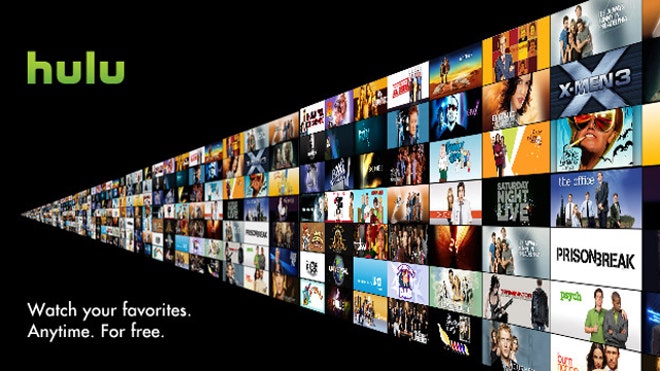 hulu banner